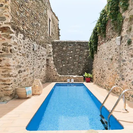 Holiday home Garriguella- Roses - Pool Costa Brava House