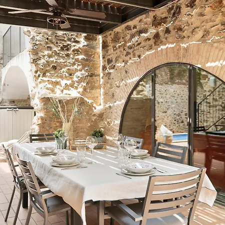 Garriguella- Roses - Pool Costa Brava House Holiday home Garriguella