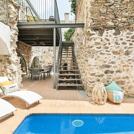 Holiday home Garriguella- Roses - Pool Costa Brava House